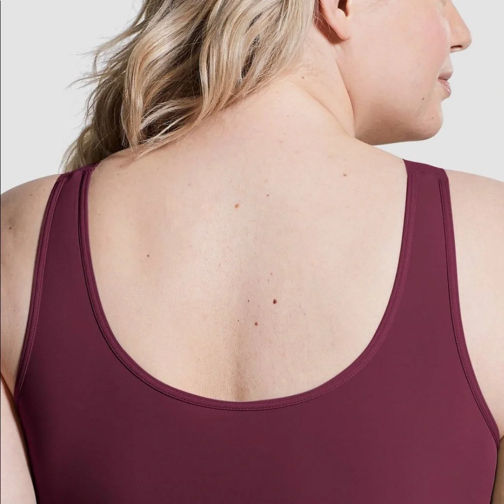 True and Co scoop with lift bra - Picture 2 of 4
